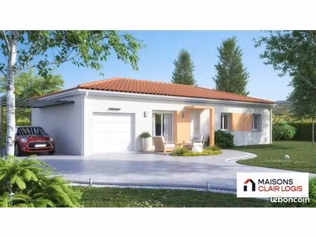 maison 3 pièces 70 m²