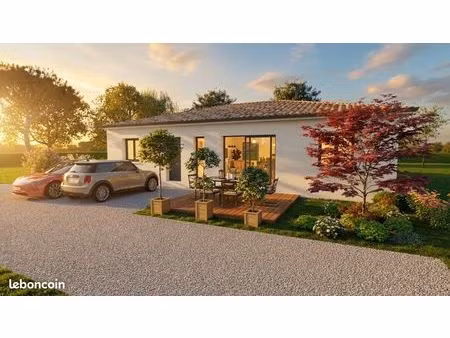 maison 3 pièces 75 m²