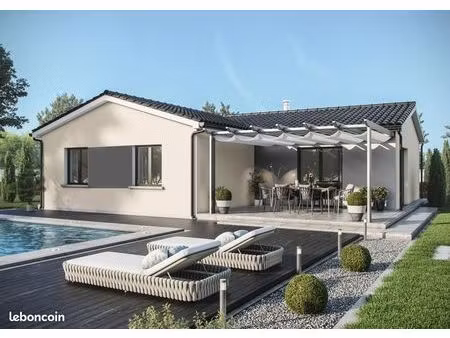 maison 4 pièces 90 m²