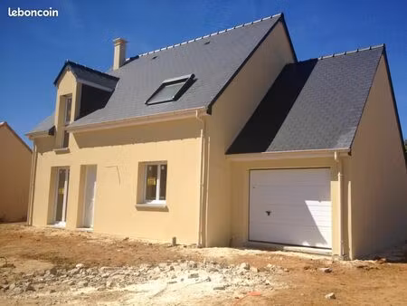 maison 6 pièces 105 m²