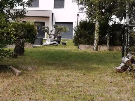 terrain constructible 350m²