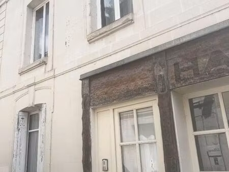 triplex 8 pièces 160 m²