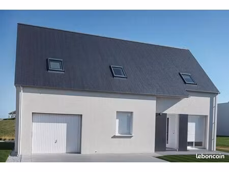 maison 6 pièces 105 m²