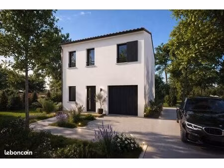 maison 4 pièces 90 m²