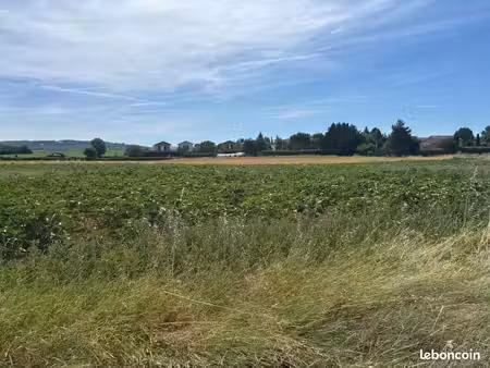 terrain 400 m² cheyssieu