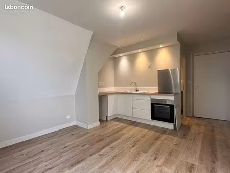 appartement t2 neuf loué – investissement locatif clé en main à saran (proche orléans)