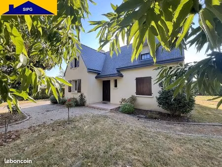 pavillon 7 pièces 143 m²