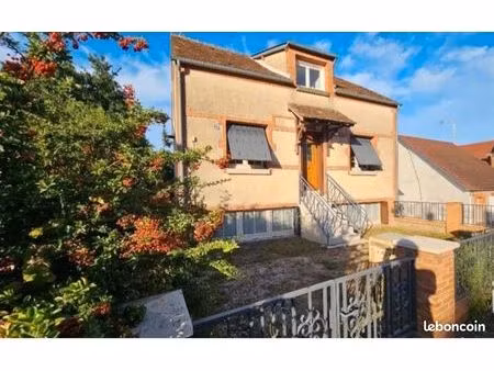 maison de bourg t5