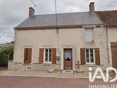 maison de village 3 pièces 70 m²