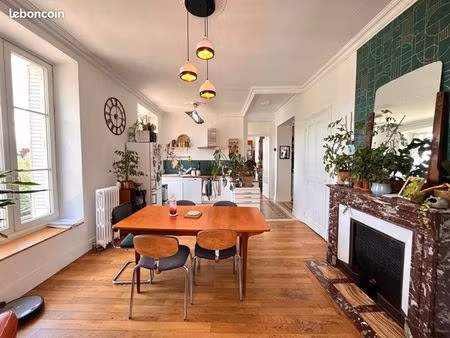 appartement 4 pièces 98 m²