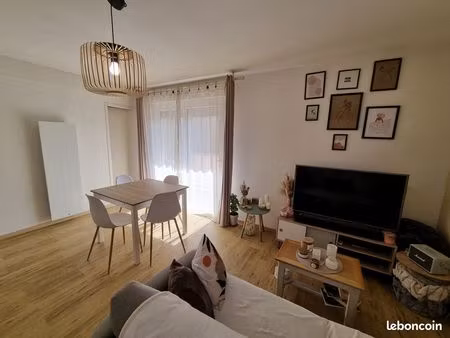 appartement t2 en rdc propre et entretenu