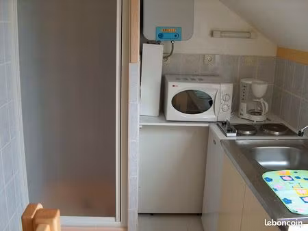 studio saint cyr sur loire (37540)