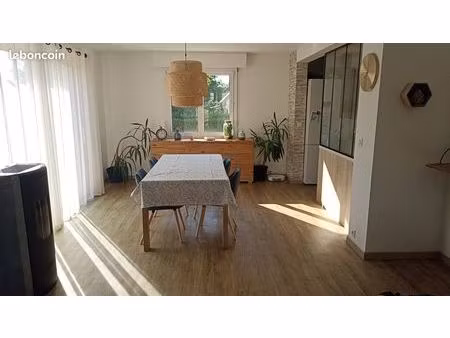 maison de 105 m² à la chapelle-des-fougeretz