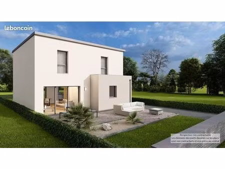 maison 5 pièces 117 m²
