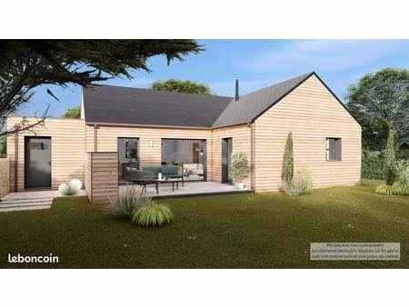maison 4 pièces 89 m²