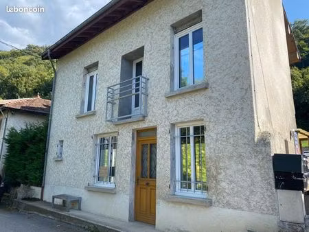 maison de village