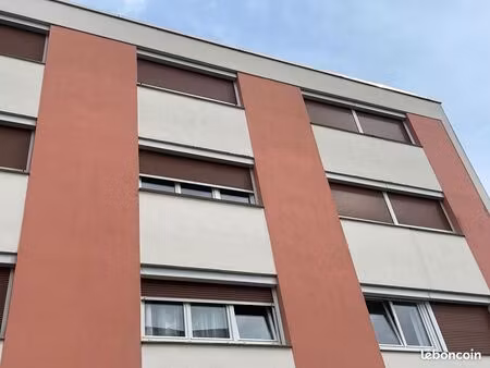 appartement 4 pièces 76 m²