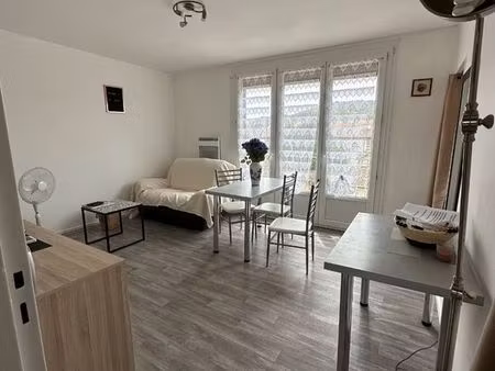 appartement f2
