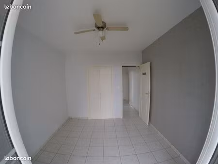 appartement 50 m2 dans résidence