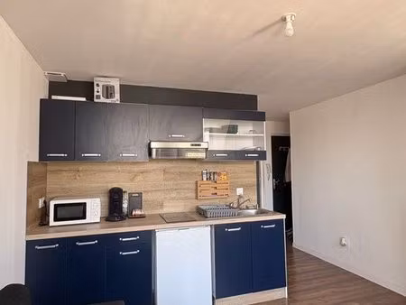 appartement 1 chambre