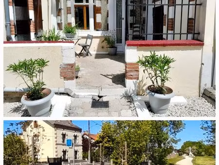 appartement 60m2