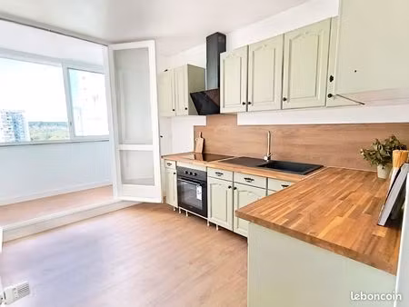 appartement t3 83 m2 (dont 13 m2 loggias)
