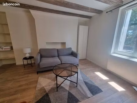appartement t1 meublé