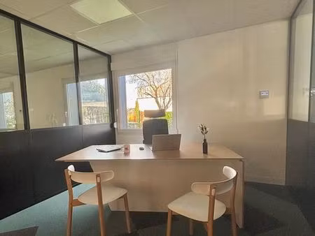 espace coworking à chambray-lès-tours