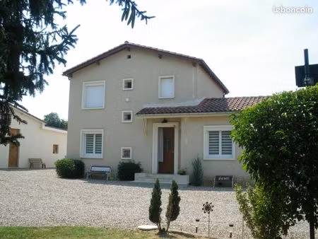 maison 6 pièces 130 m²