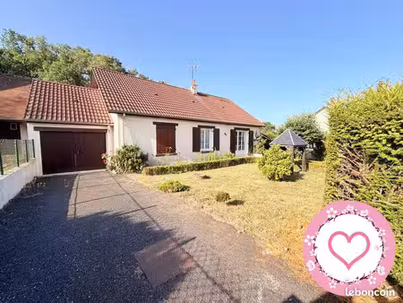maison 6 pièces 119 m²