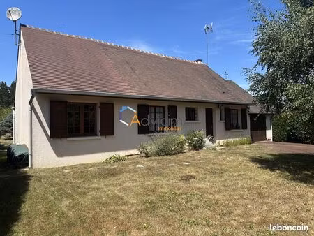 maison 6 pièces 126 m²