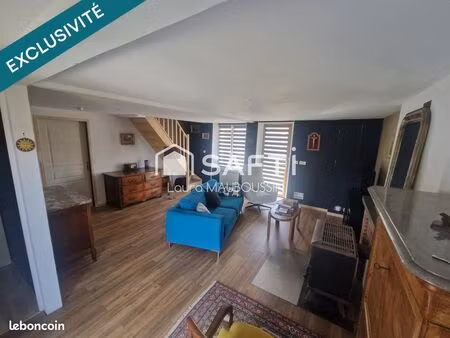 maison 4 pièces 70 m²
