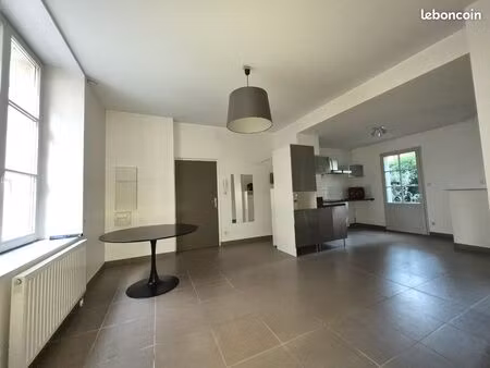 maison 60m2 vielle ville