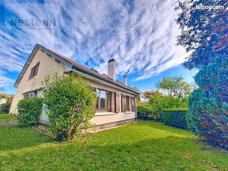 maison 6 pièces 120 m²