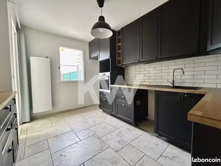 maison 4 pièces 118 m²