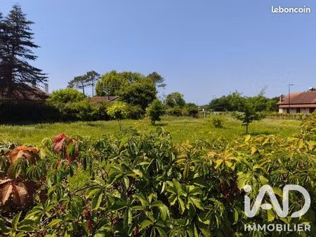 terrain 1980 m² aureilhan