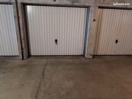 garage à vendre