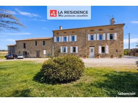 ferme 7 pièces 272 m²