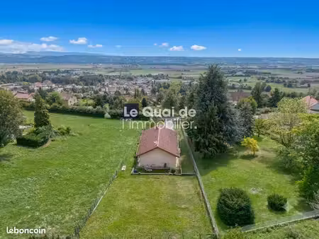 propriété 5 pièces 92 m²