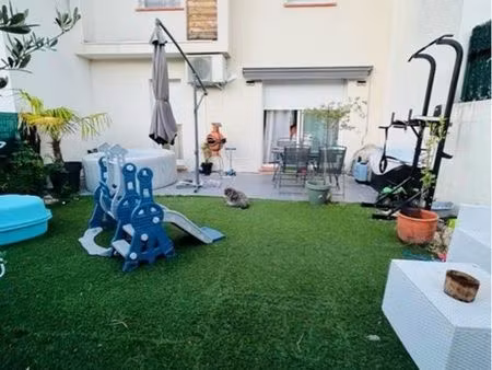 maison t4