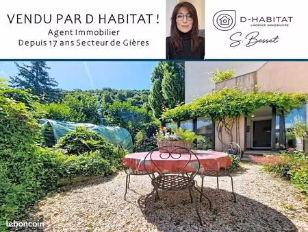 appartement 4 pièces 91 m²