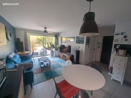 vends t3 avec jardin meylan