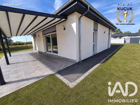 maison 7 pièces 148 m²