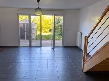 maison récente emplacement idéal