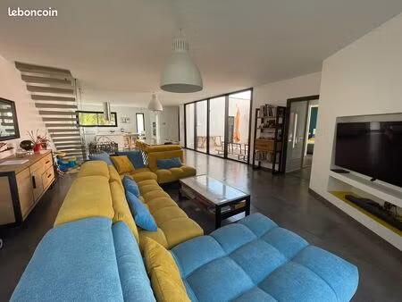 maison contemporaine la mézière