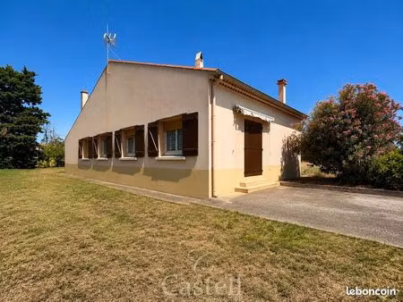 maison 6 pièces 105 m²