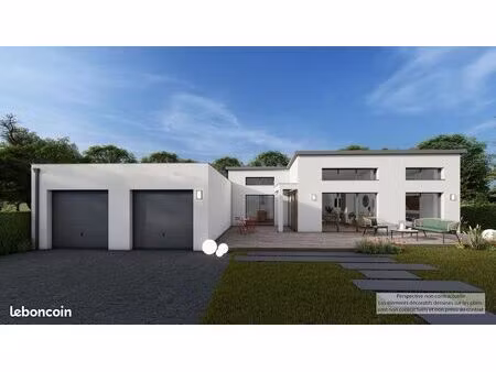 maison 5 pièces 132 m²