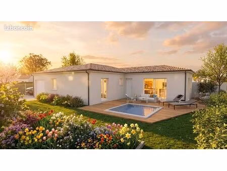 maison 4 pièces 90 m²