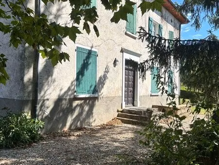 maison ancienne de caractère