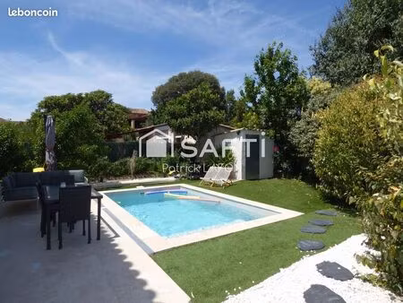 propriété 5 pièces 125 m²